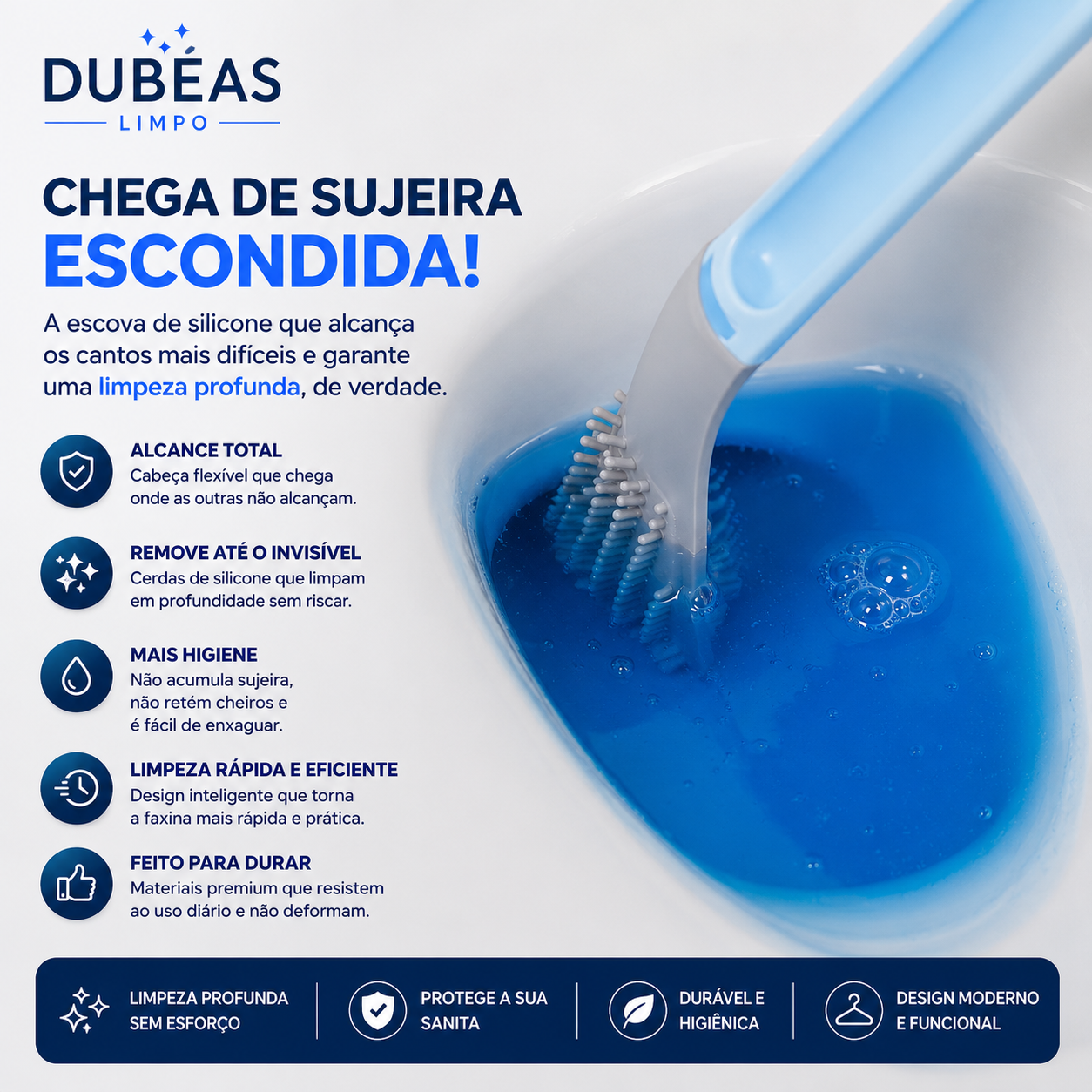 Dubeas Limpo
