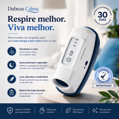 Dubeas Calma