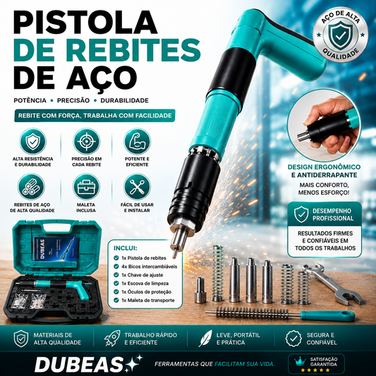 DUBEAS PISTOLA DE PREGOS
