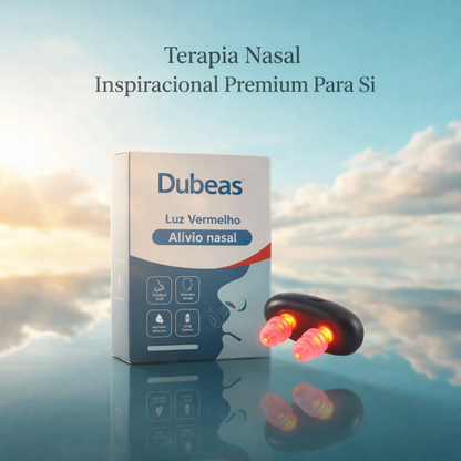 Dubeas  Luz Vermelho Alívio nasal