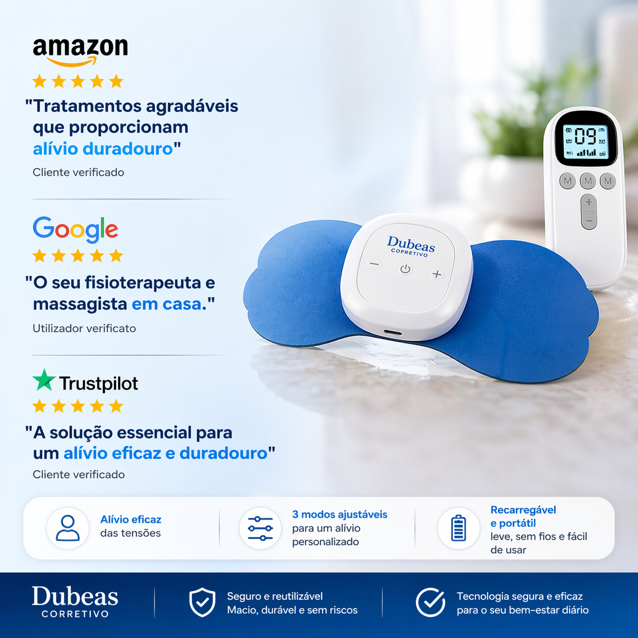 Dubeas Corretivo