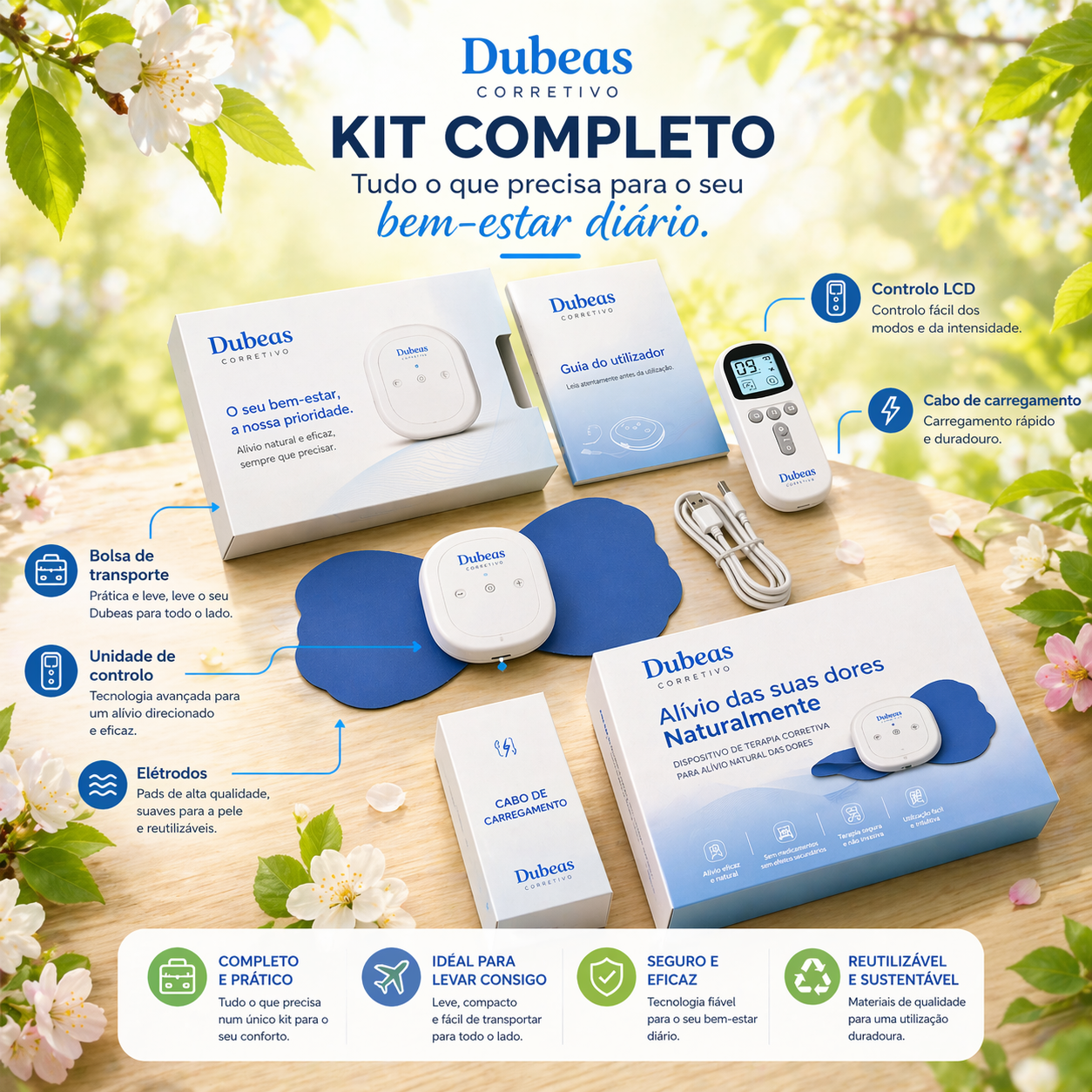 Dubeas Corretivo