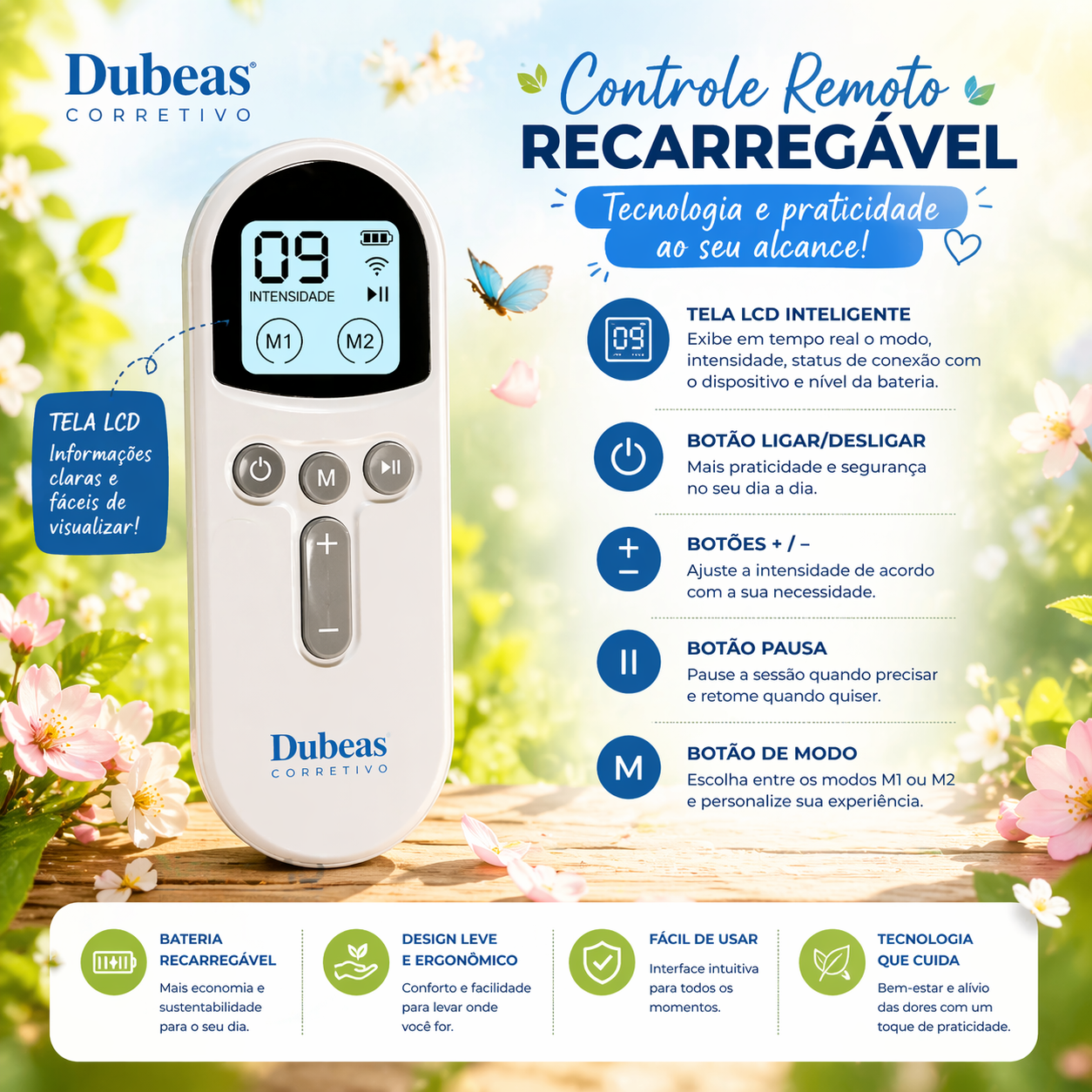 Dubeas Corretivo