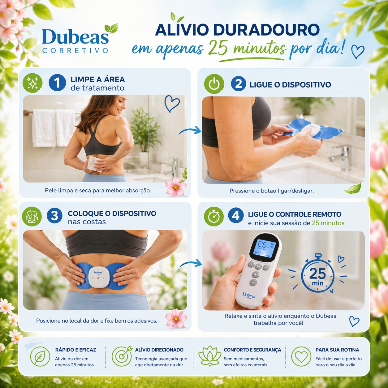 Dubeas Corretivo