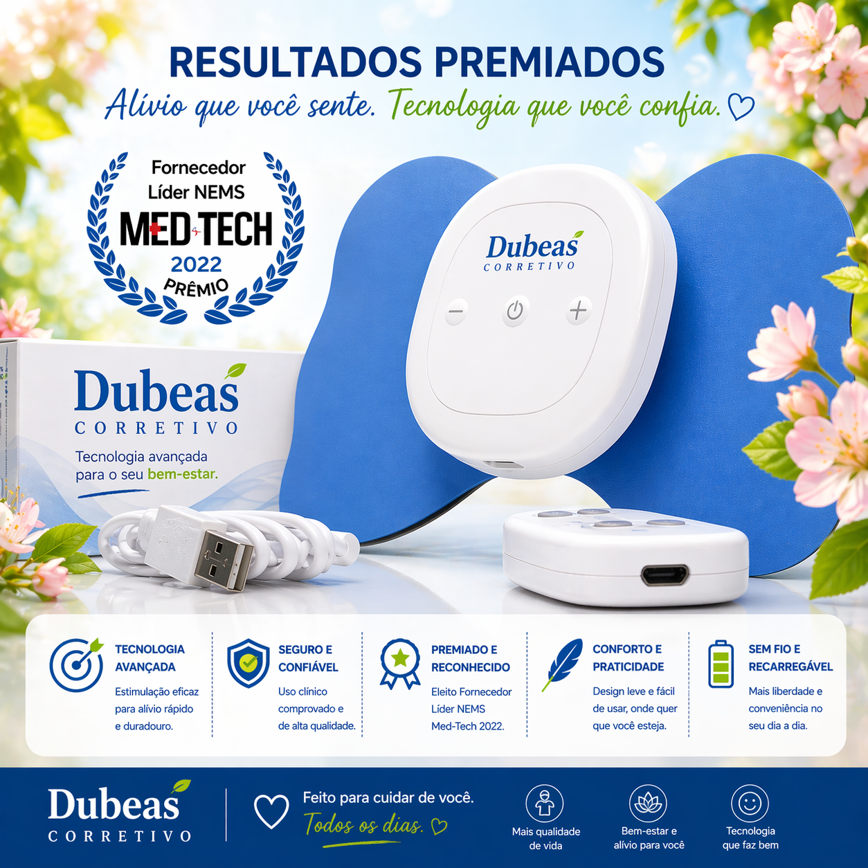 Dubeas Corretivo