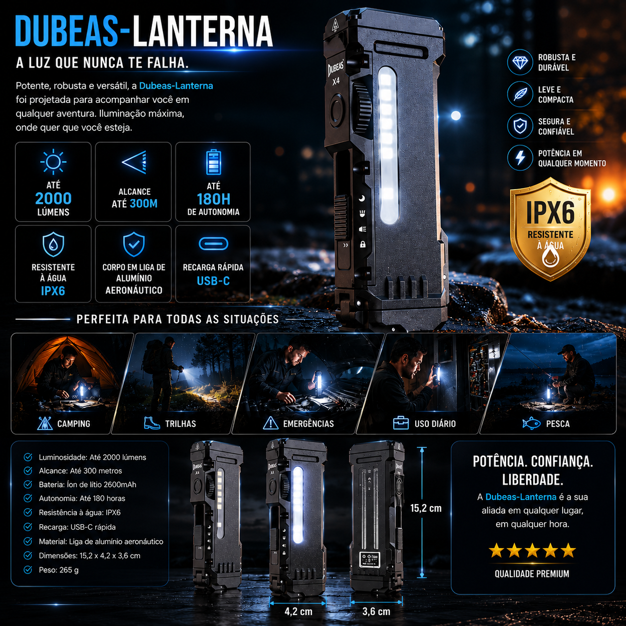 Dubeas-Lanterna