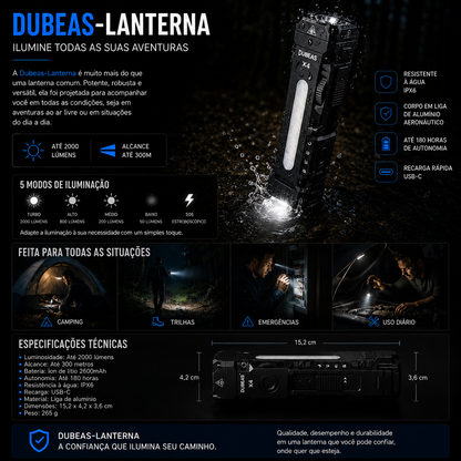 Dubeas-Lanterna