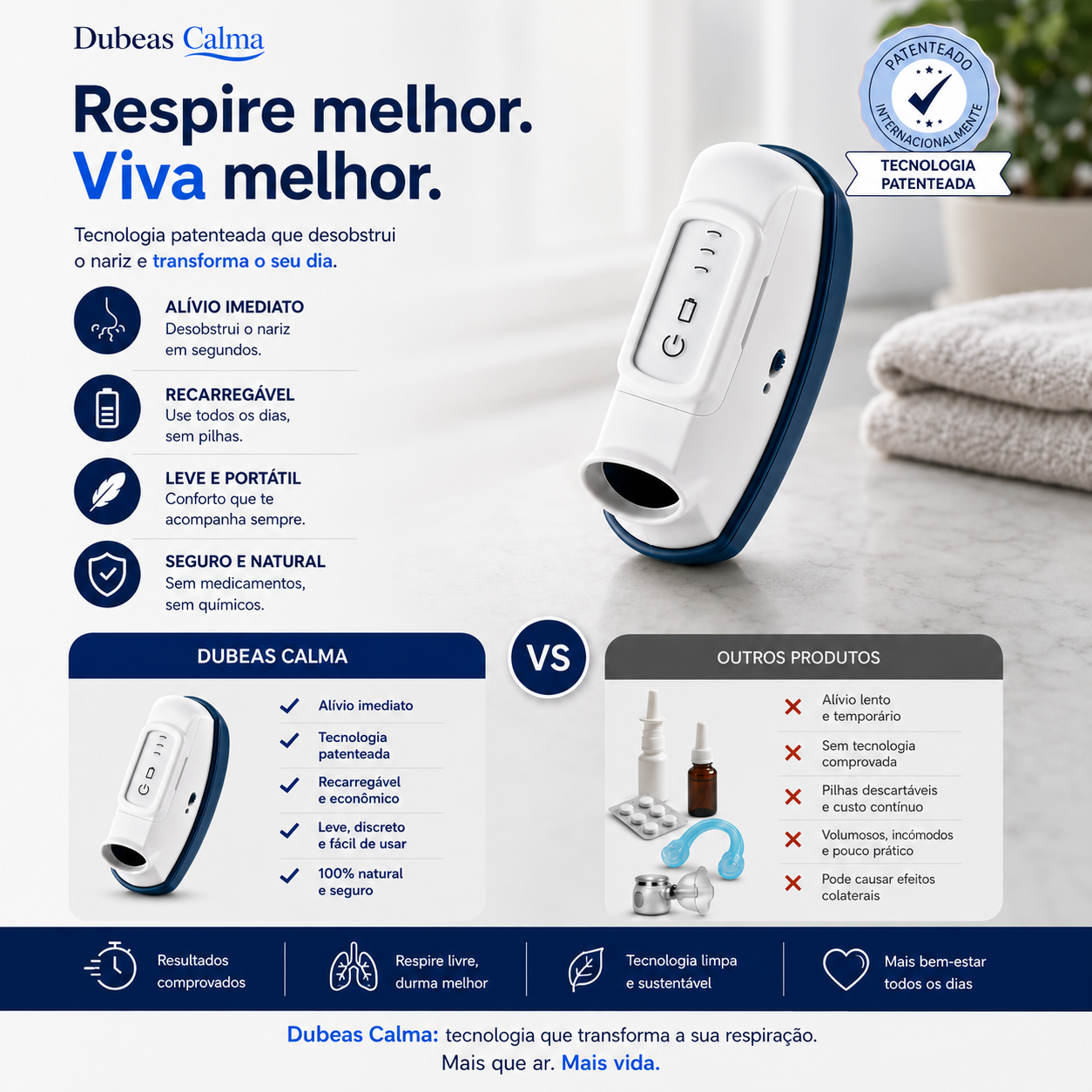 Dubeas Calma