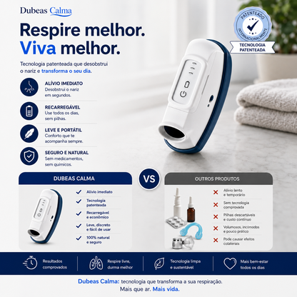 Dubeas Calma