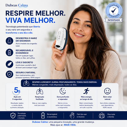 Dubeas Calma