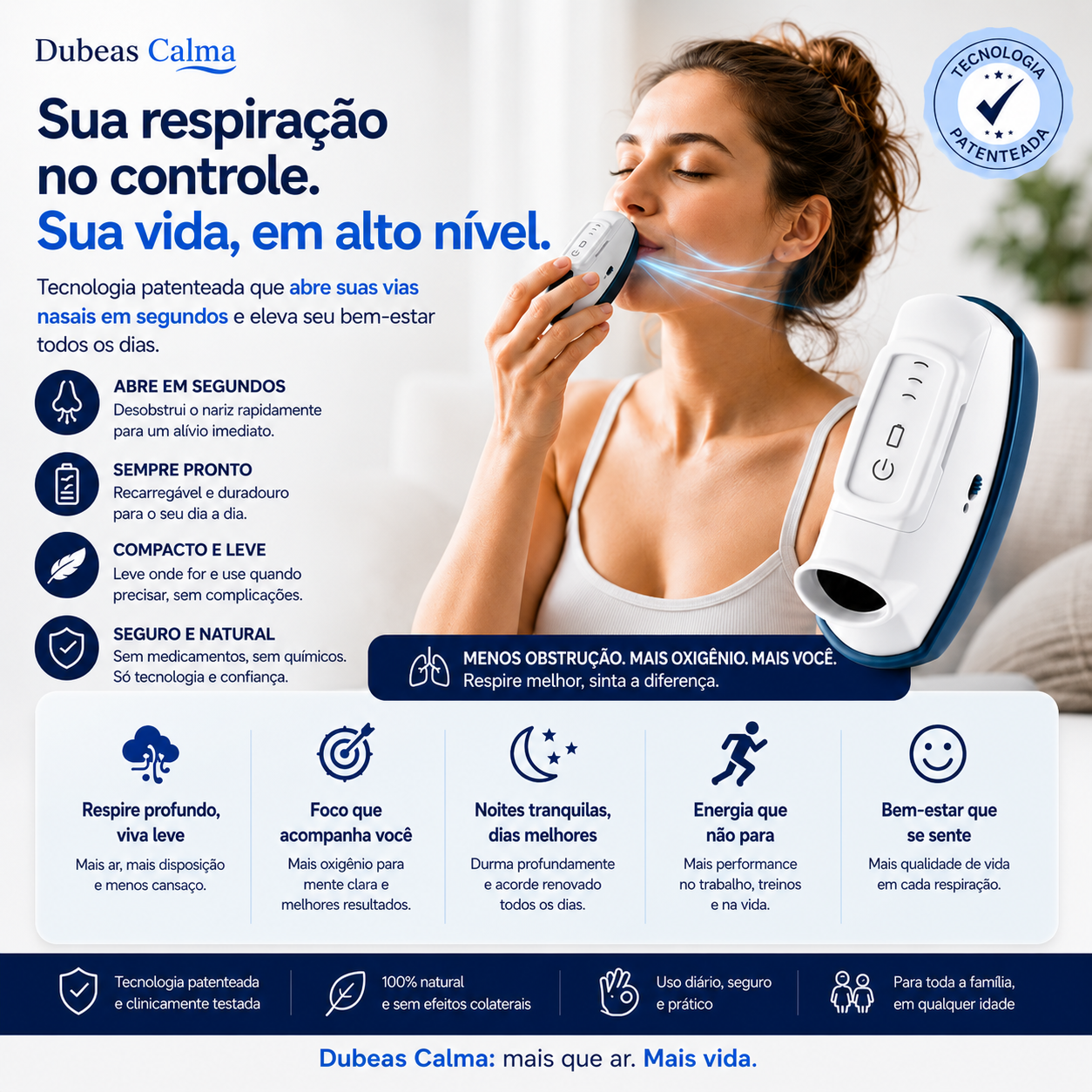 Dubeas Calma