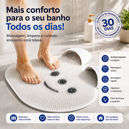 Dubeas Tapete Limpa Tudo Premium