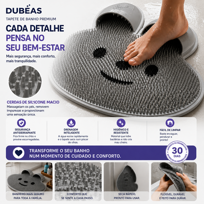 Dubeas Tapete Limpa Tudo Premium