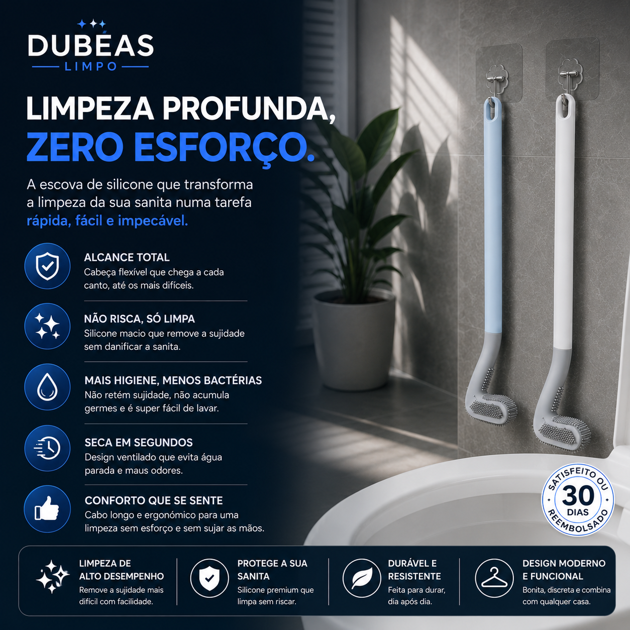 Dubeas Limpo