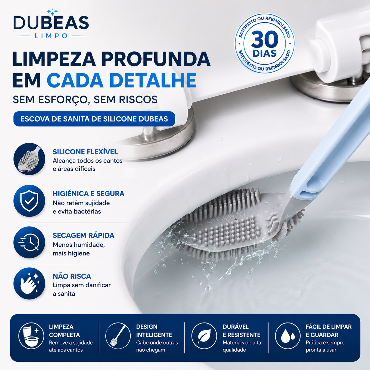 Dubeas Limpo