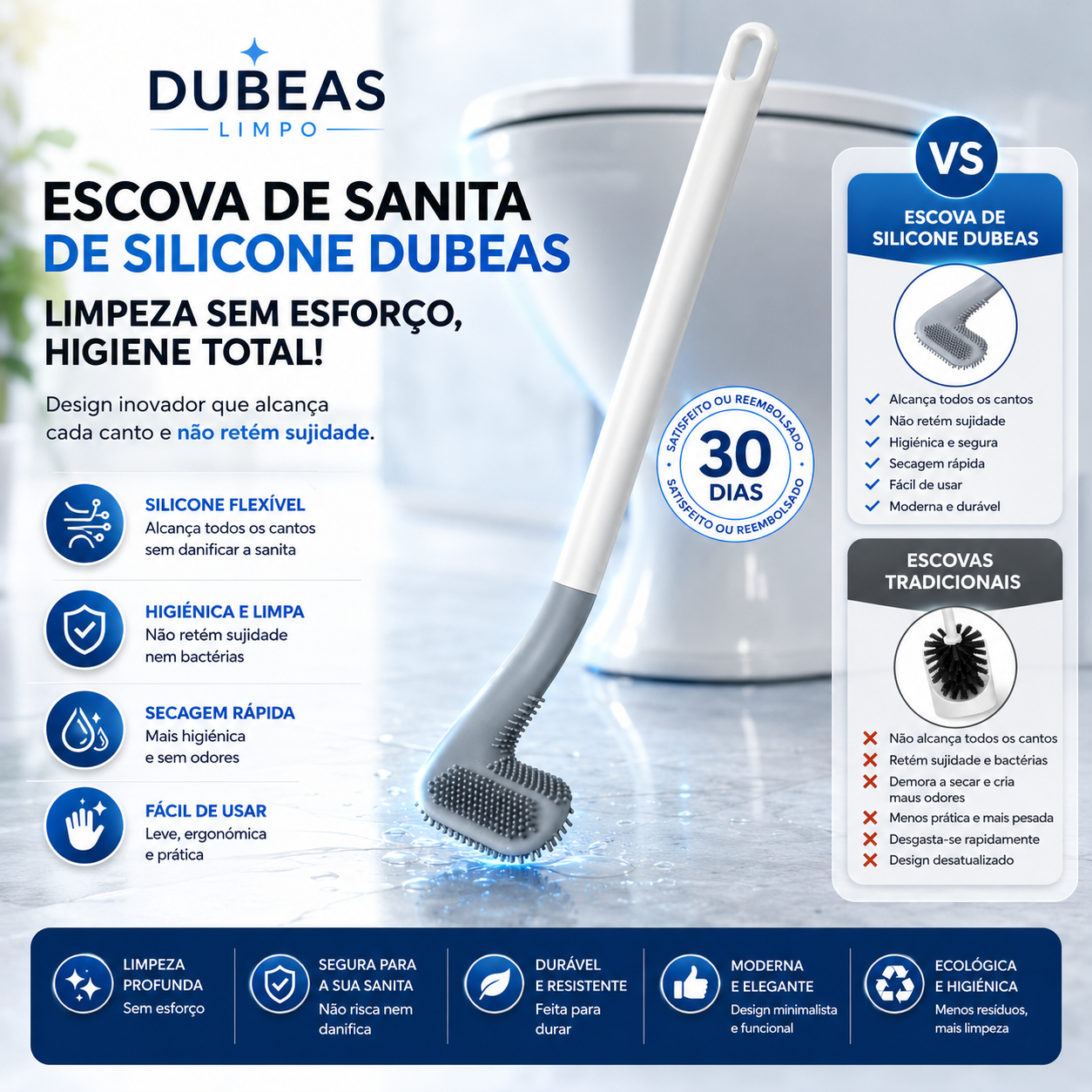 Dubeas Limpo