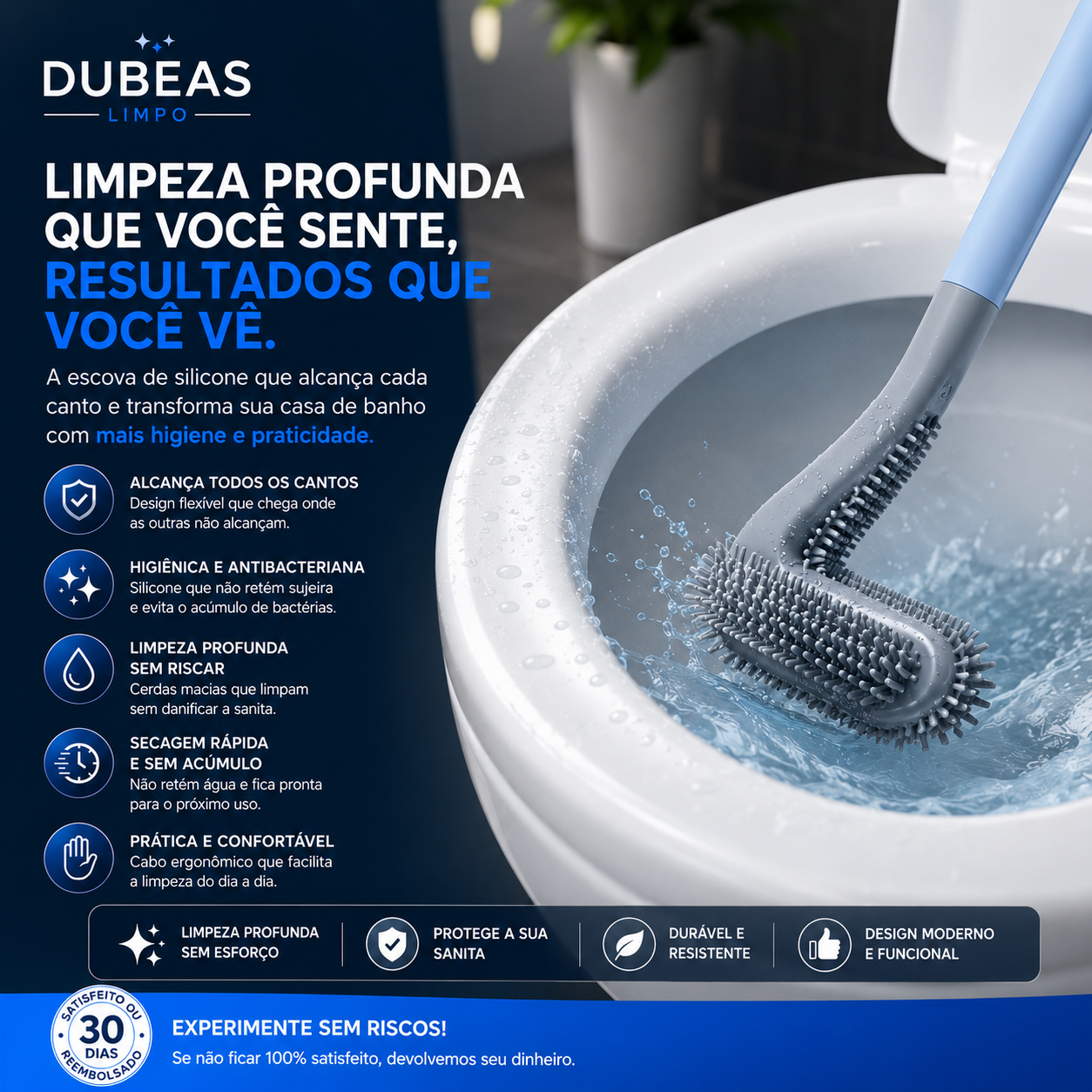 Dubeas Limpo