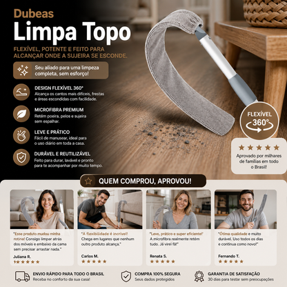 Dubeas Limpa Topo