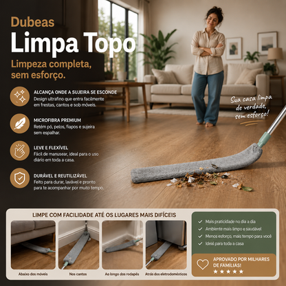 Dubeas Limpa Topo